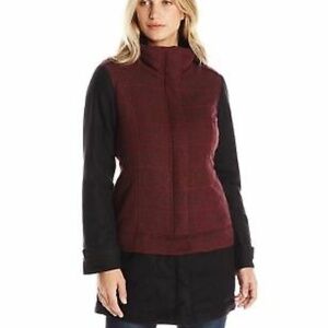 Prana Caprise Jacket Gravel Jacket XSmall